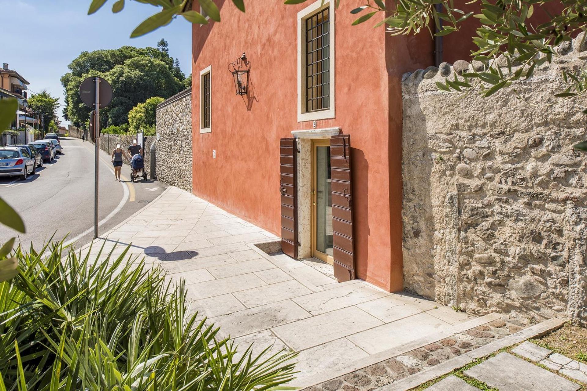 Rambaldi Apartments In Casa Nr 3 Bardolino Extérieur photo